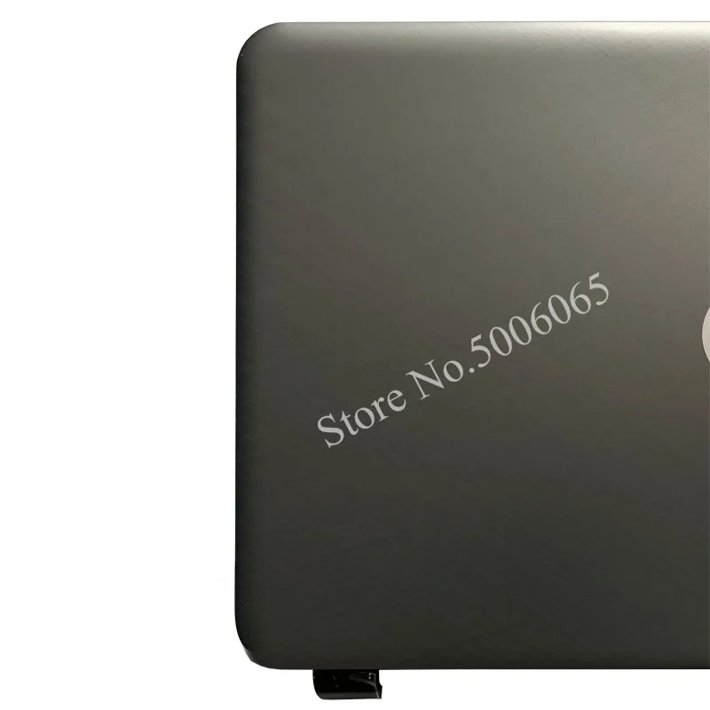 Lcd задняя крышка/lcd передняя рамка/Петли для hp 15-r009ns 15-r010ns 15-r011ns 15-r012ns 15-r127nf 15-r128nf 15-r130nf 15-r132nf - Цвет: Gray