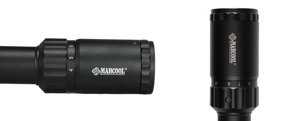 Marcool EVV 4-16X44 SFIR FFP охотничий прицел тактический оптический прицел с дальномером сетка телескоп для винтовок