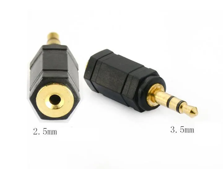 Аудиоадаптер 3 5 мм 2 шт.|3.5 audio connector|connector adapter3.5 mm |