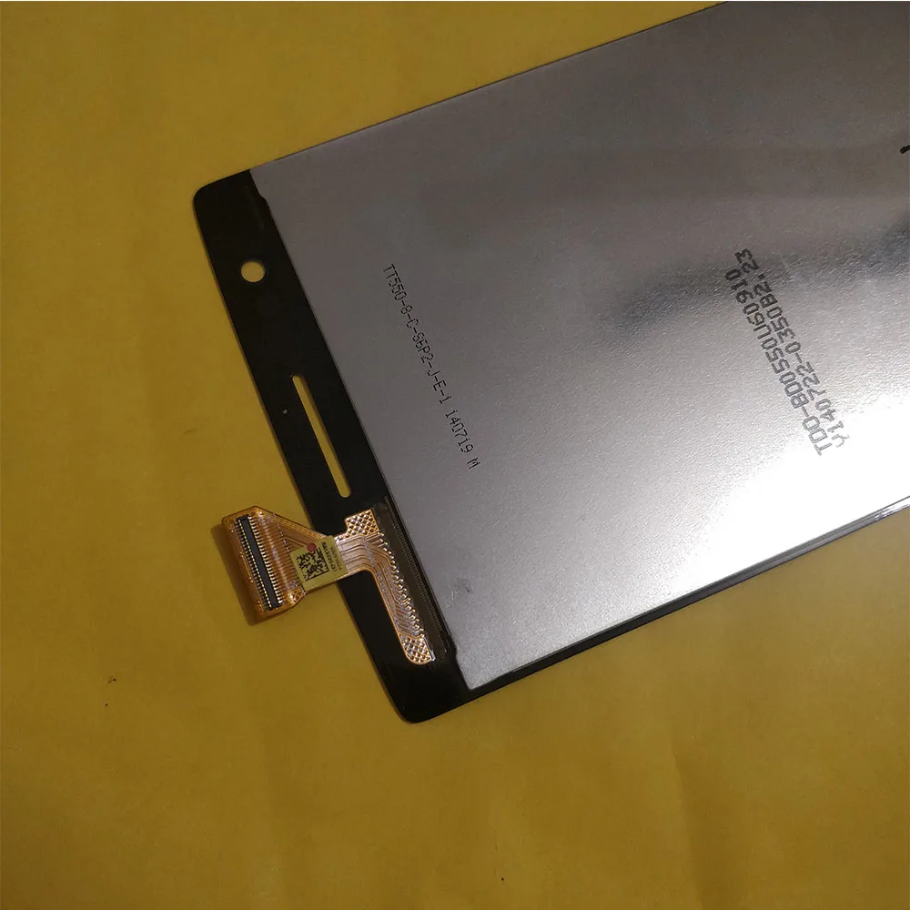 Для Oneplus 1 + A0001 ЖК дисплей Дисплей кодирующий преобразователь сенсорного экрана в