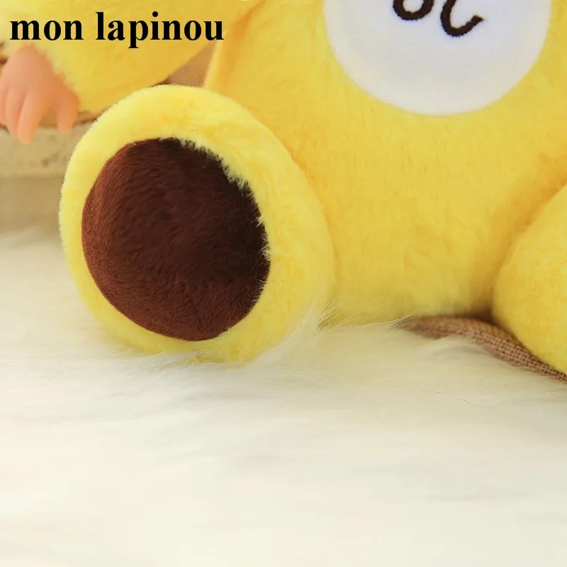 Kawaii куклы младенцы reborn двенадцать созвездий Bjd bebe кукла tuffed Дети Плюшевые игрушки