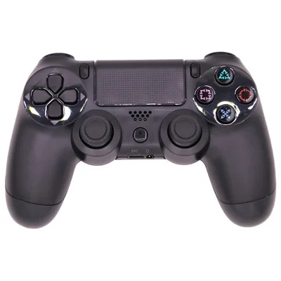 Bluetooth беспроводной для sony PS4 Bluetooth беспроводной контроллер для playstation 4 беспроводной двойной шок вибрации джойстик геймпады