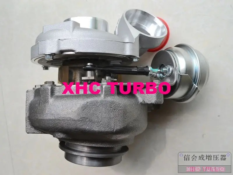 Новый турбокомпрессор GT2256V 715910 5002S A6120960599 для Mercedes Benz E270 M270 CDI OM612 2.7L 163HP 170HP 99