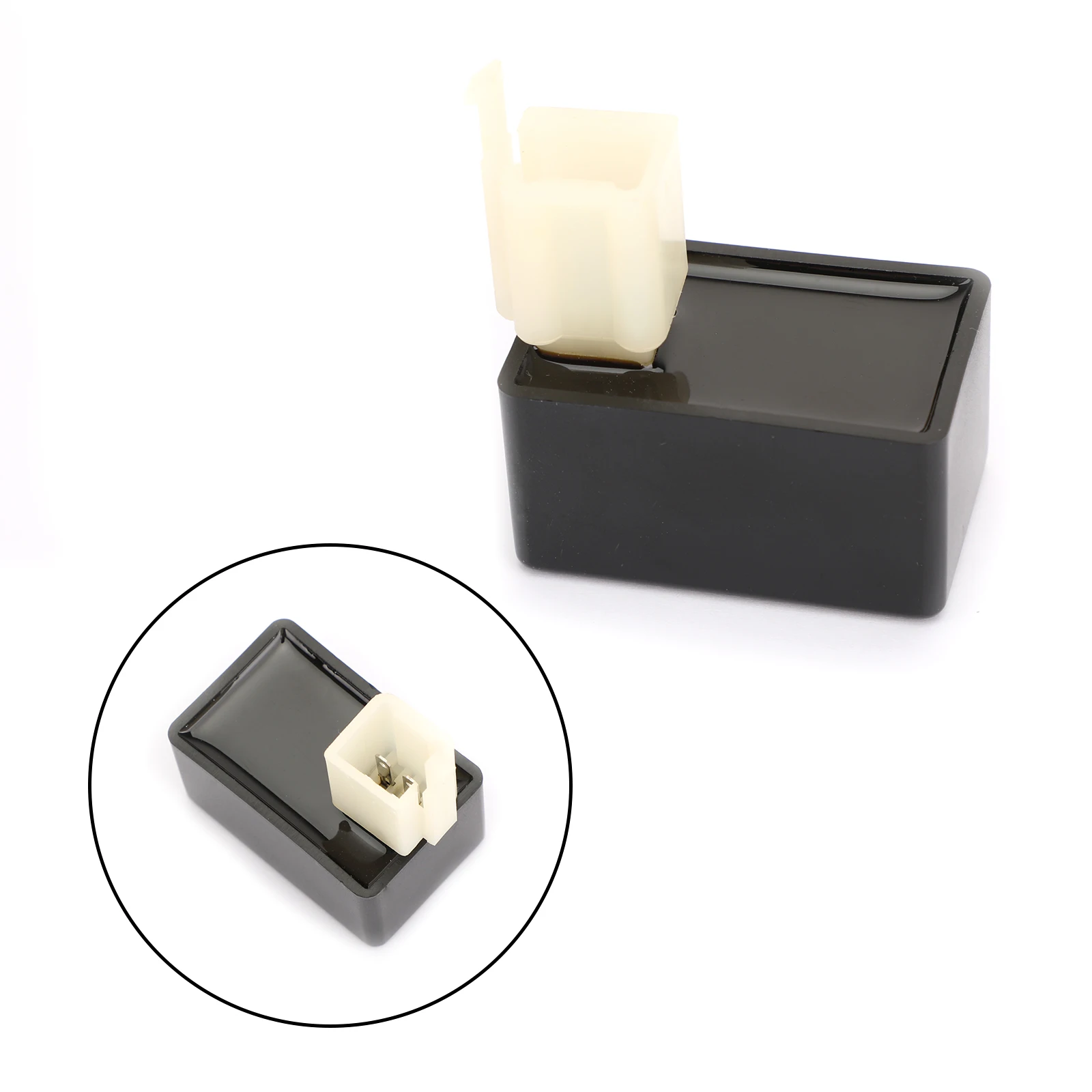 

Areyourshop Fuel Cut Off Relay For Honda CBR250 CBR400 CB400F CBR900RR CBR1000F OEM 36100-MM5-008 Motorcycle Accessories