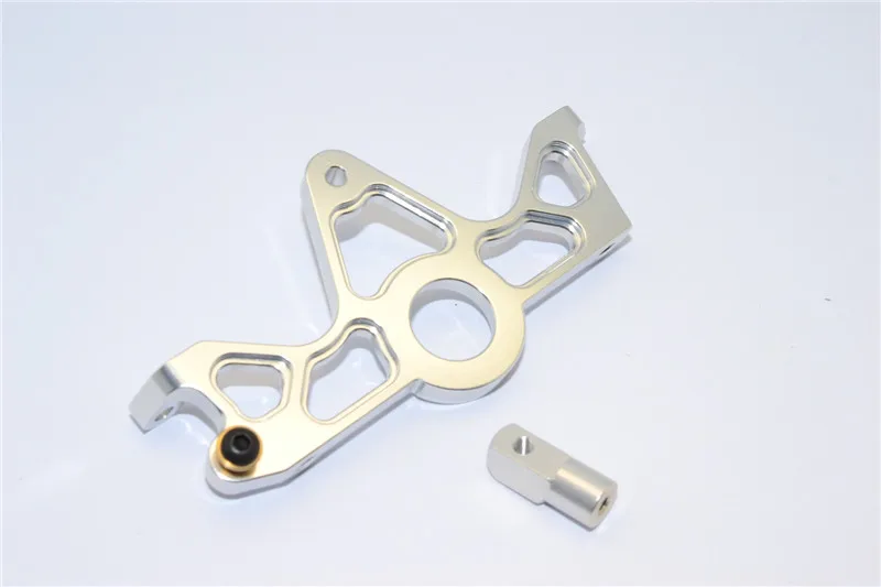 Traxxas SLASH 4x4 краткий Курс RC грузовик сплав мотора Крепление # SLA018A|motor mount|traxxas slash 4x4slash |