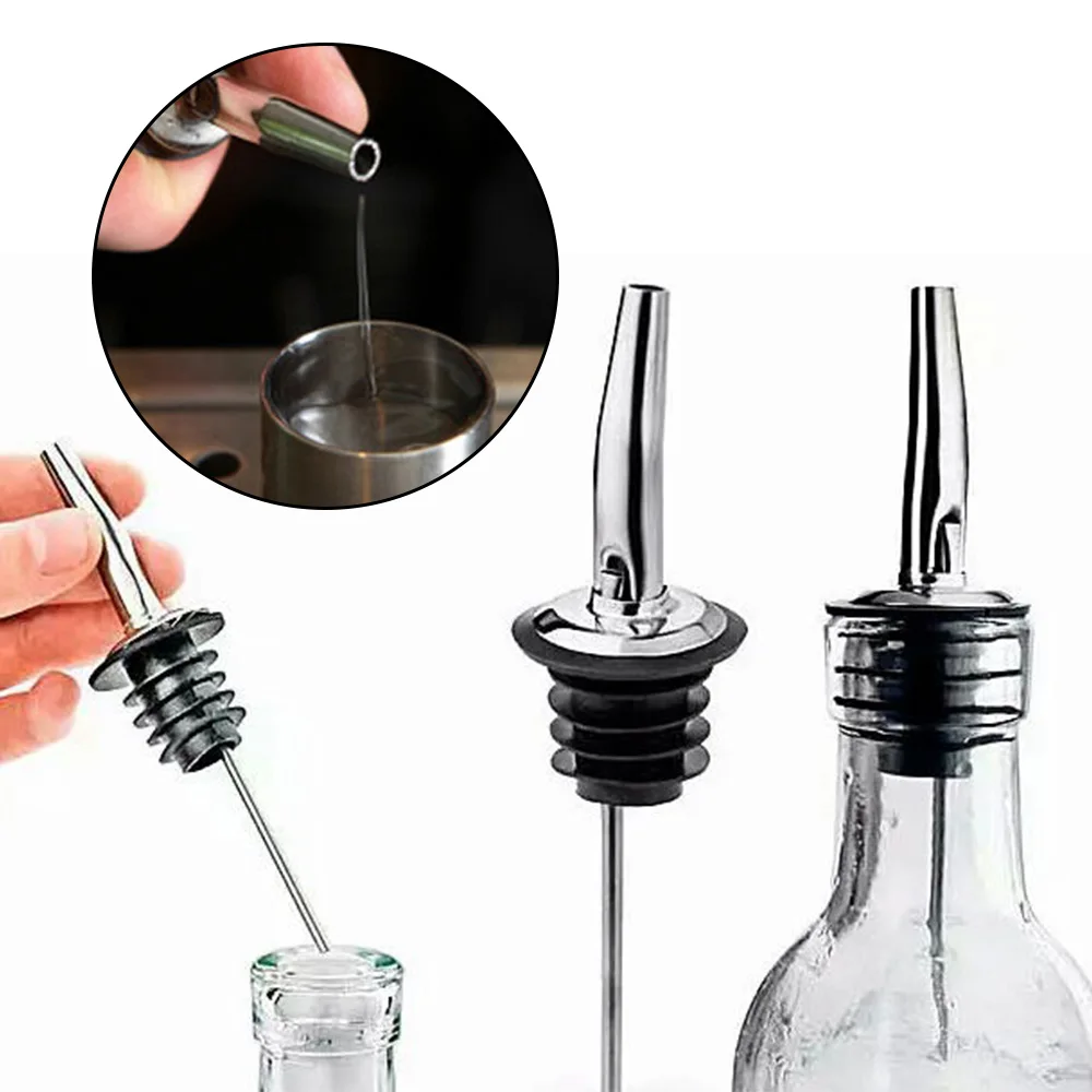 1 шт. пробка для винной бутылки из нержавеющей стали диспенсер носик подачи вина