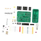 Новинка; 1-75 Гц МГц счетчик частоты 7-9V 50mA DIY Kit частотомер модуль метр тестер Лидер продаж