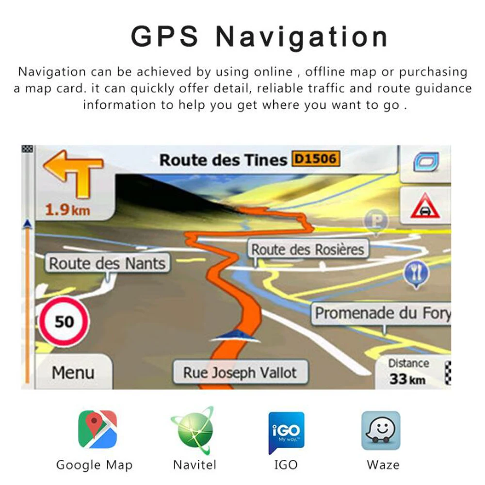 Sbaid Восьмиядерный Android 8,1 4+ 32G автомобильный Радио GPS; Мультимедийный проигрыватель ForVW Golf Passat с DSP Wifi Автомобильный плеер