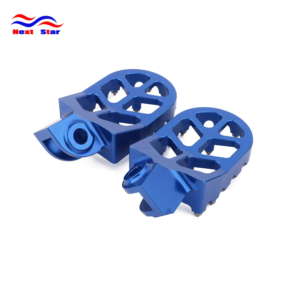Подставка для ног Husqvarna TC FC TC65 TC85 TC125 250 350 450 ENDURO SUPER MOTO 701 FS450 2019 2020|Подставки под