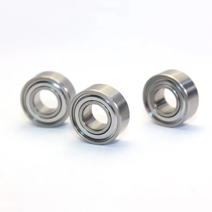 100 шт. 694ZZ 4x11x4 мм R-1140ZZ миниатюрные шариковые подшипники 694Z 694 -2Z 4*11*4 Модель