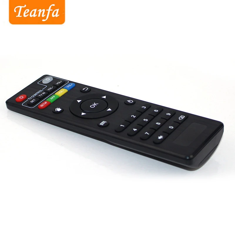 Teanfa 1 шт. Новый Умный Android ТВ-бокс пульт дистанционного управления для Amlogic S905