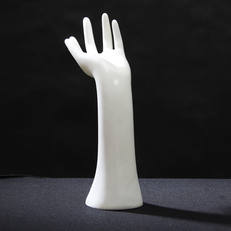White Black And Skin Mannequin Hand For Display | Figurines &amp Miniatures