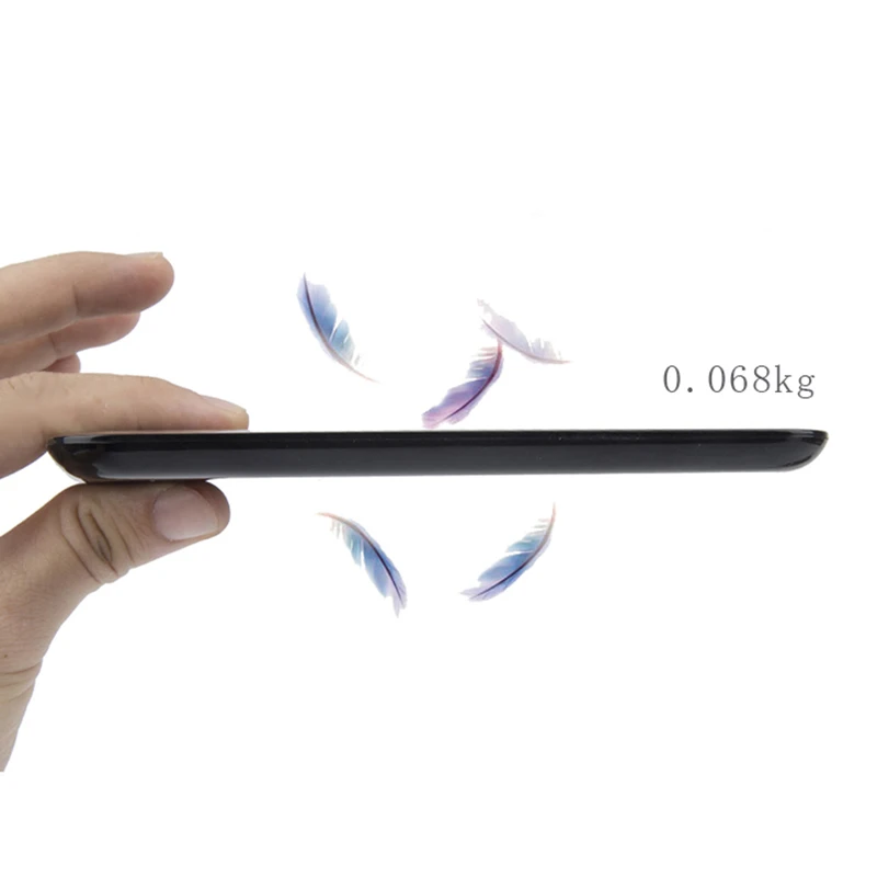 Портативное беспроводное зарядное устройство Qi для Samsung Galaxy S20 S10 S9 S8 Note 20 10 9 Elephone