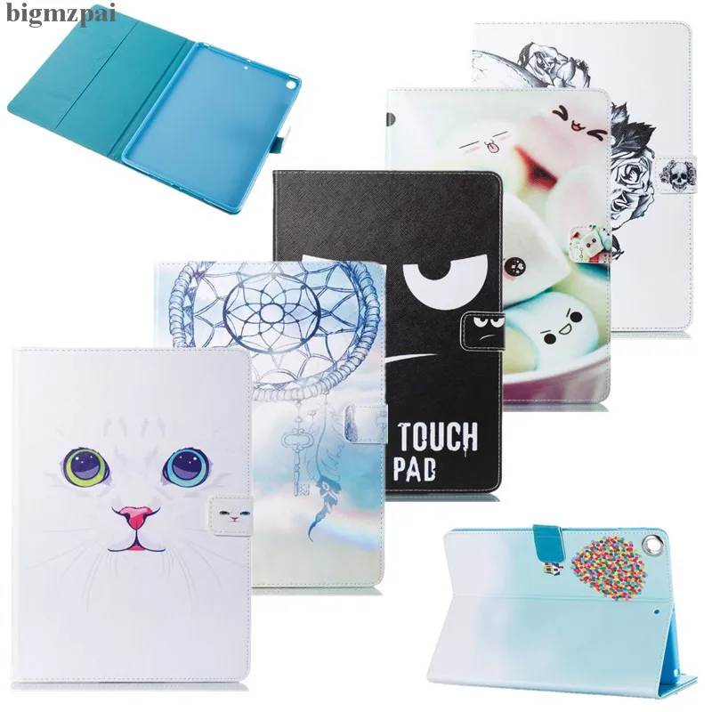 Чехол подставка для iPad 2017 дюйма из экокожи с отделением карт|case for ipad|for ipadcase 9.7 tablet