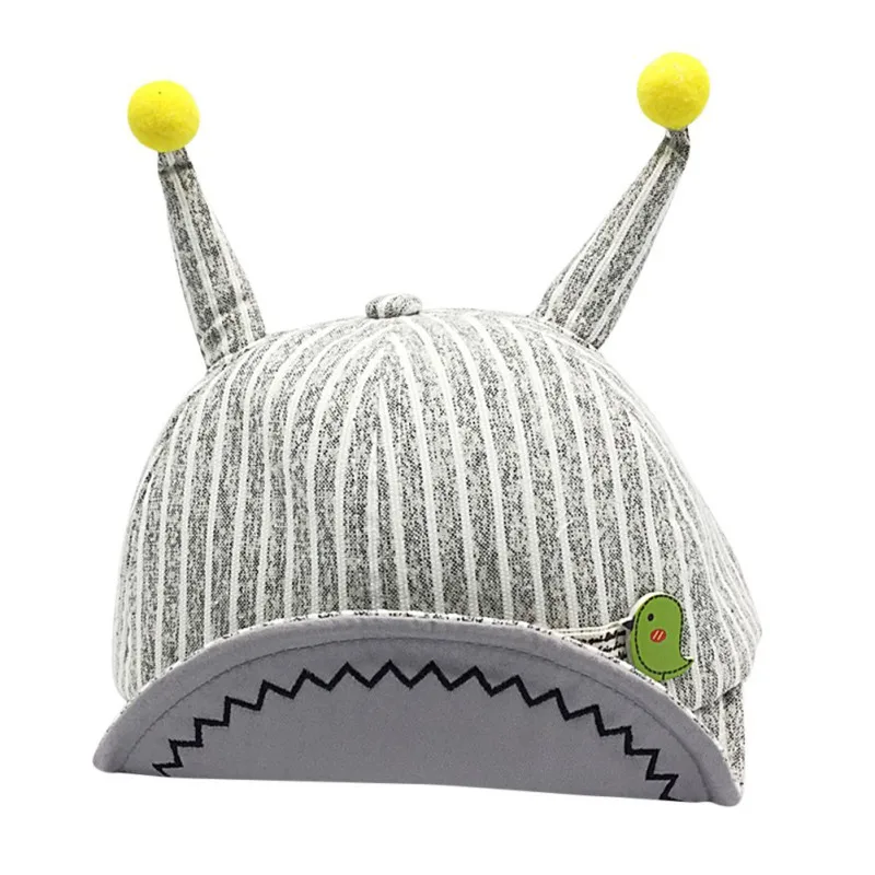 Kids Boys Girls Cap Soft Cotton Cute Children Sun Hat Beach Cartoon Cool Cheap Hot Sale | Детская одежда и обувь