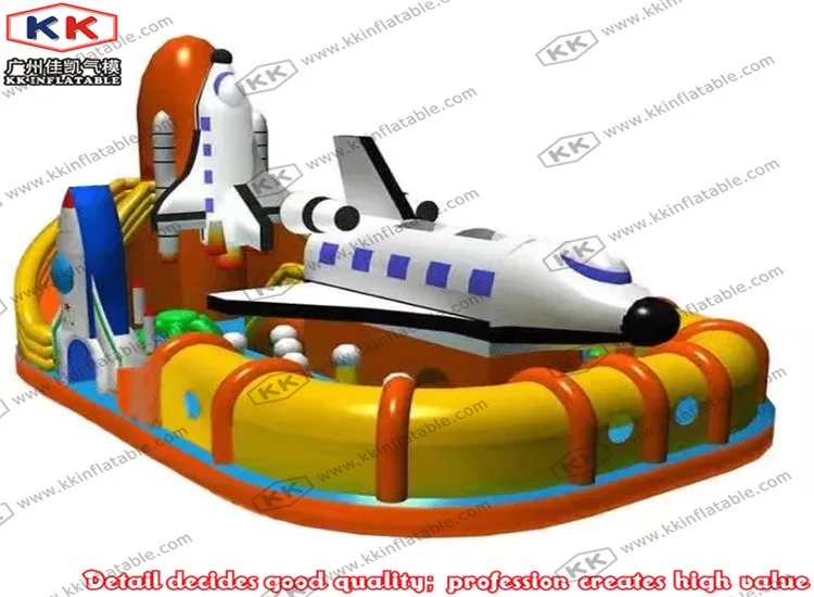 Гигантская надувная полоса препятствий для продажи надувной барьер