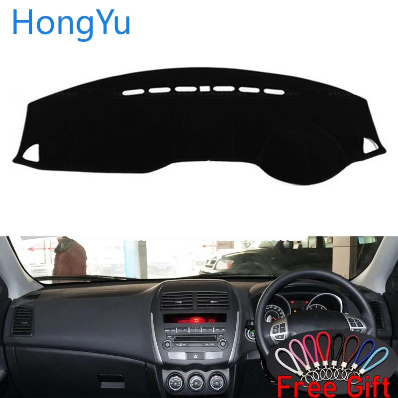 Коврик для приборной панели автомобиля коврик салона коврики Mitsubishi ASX 2013-2019