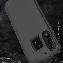 Slim shockproof Battery Charger Case For Huawei Honor 20i 10i Power Bank Pack Case For Huawei P Smart Plus 2019 Charging Cover