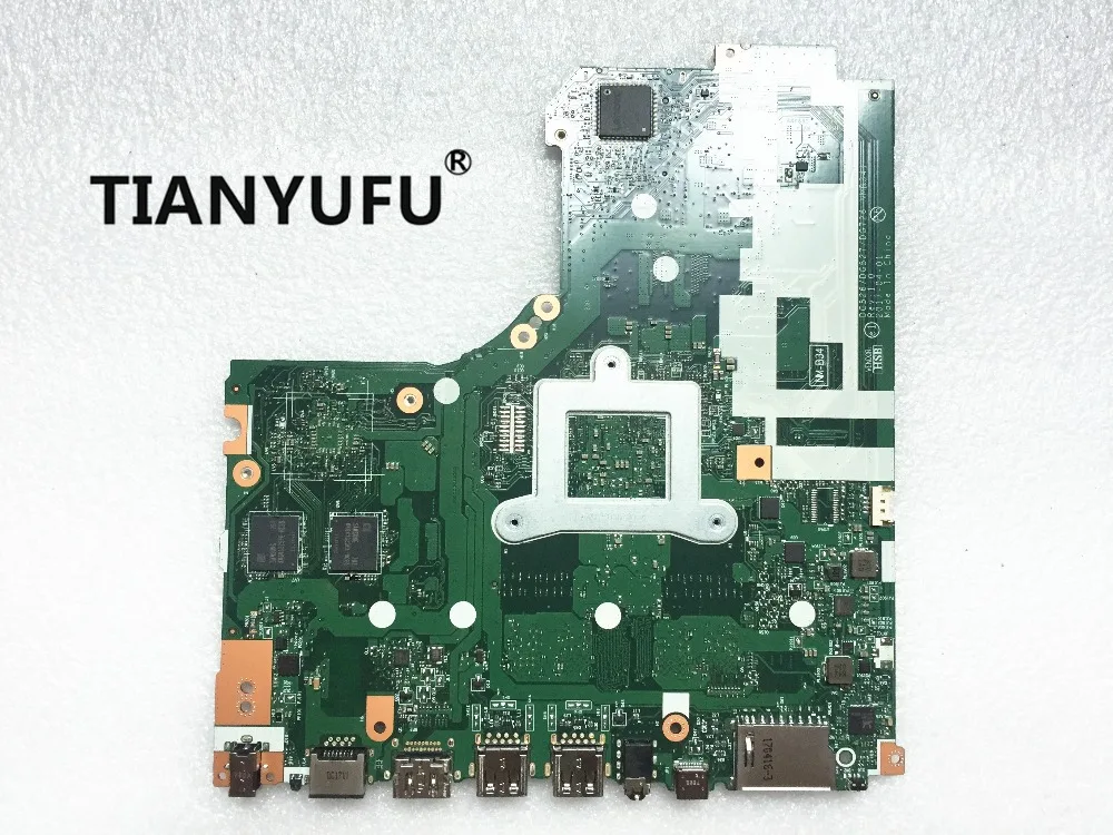 Материнская плата для ноутбука lenovo IdeaPad 320-15ABR A10-9600P cpu DG526 DG527 DG726 NMB341 NMB-341 материнская плата протестирована работа