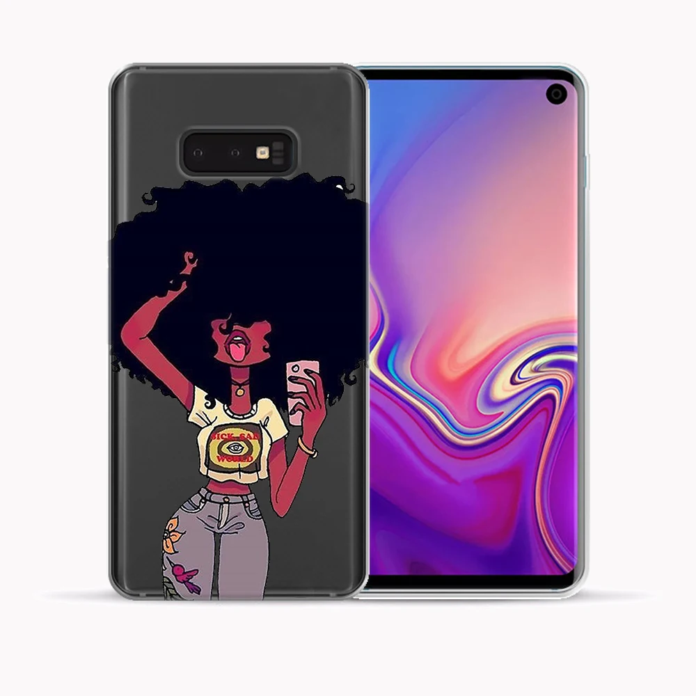 Силиконовый чехол для Samsung Galaxy A10 A30 A50 M10 M20 M30 S10E S10 Plus|Бамперы| |