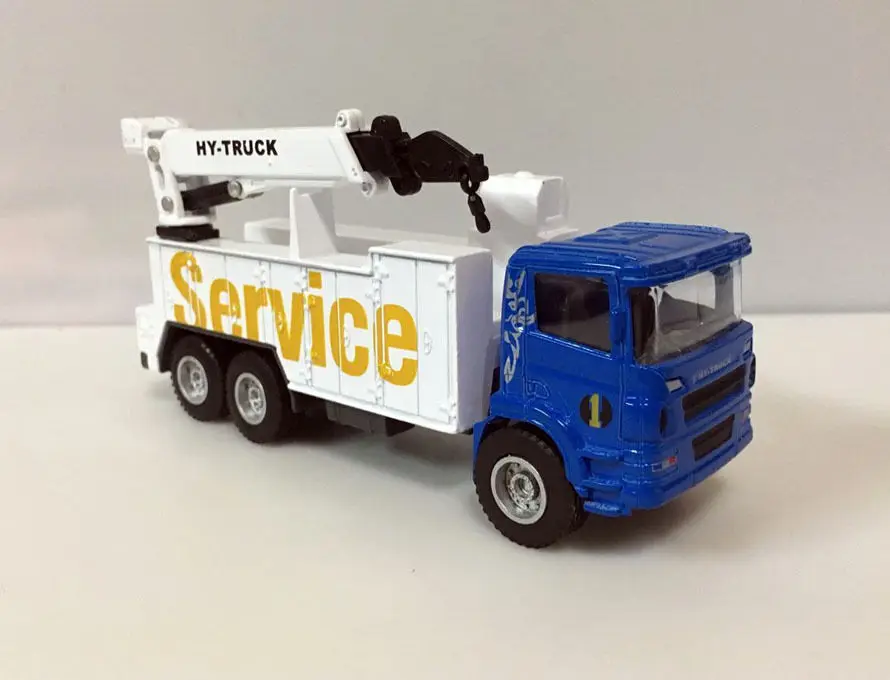 Модель новой модели HY - Service для строительных автомобилей | Игрушки и хобби