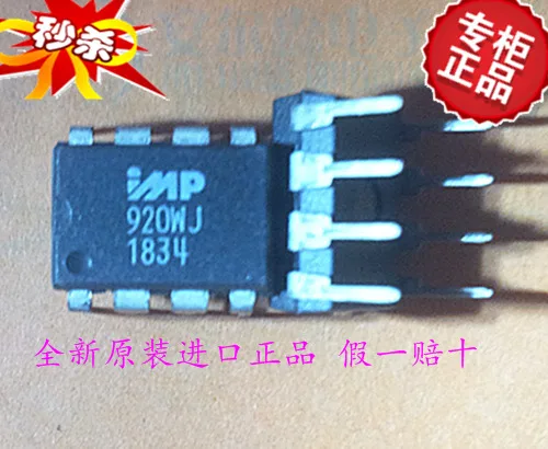 100PCS IMP1834 IMP1834A IMP1834D 100% new original |