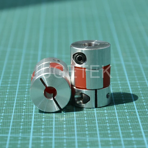 

Ball Screw Flexible Coupler 6.35/ 8