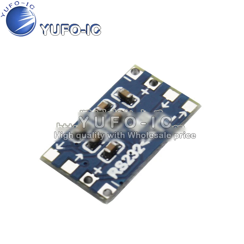 MCU promotion mini RS232 MAX3232 Поворотная ТТЛ-схема плата преобразования уровня передачи