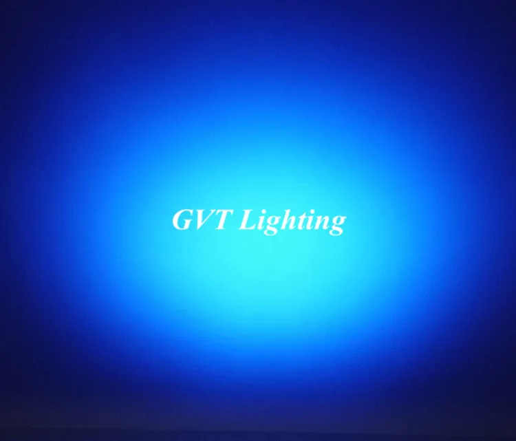 Горячая Распродажа 54*3 Вт Par окрашенный светодиодный пластиковый 3 плоский