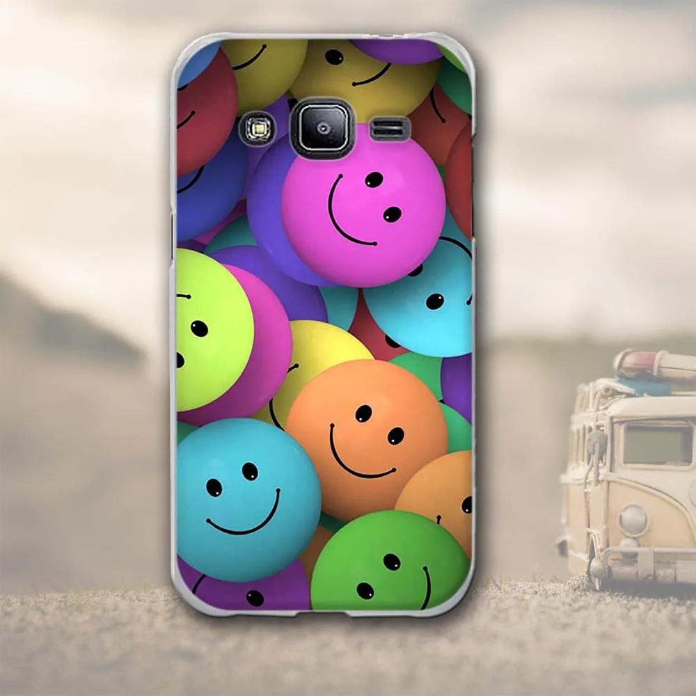 Чехол для Funda Samsung Galaxy J5 2015 J500 J500F защитный чехол задней панели с цветами |