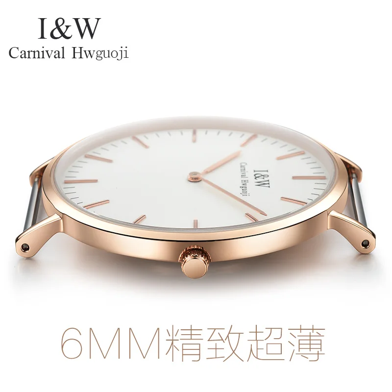 Мужские кварцевые часы Швейцария люксовый бренд женские наручные натуральная