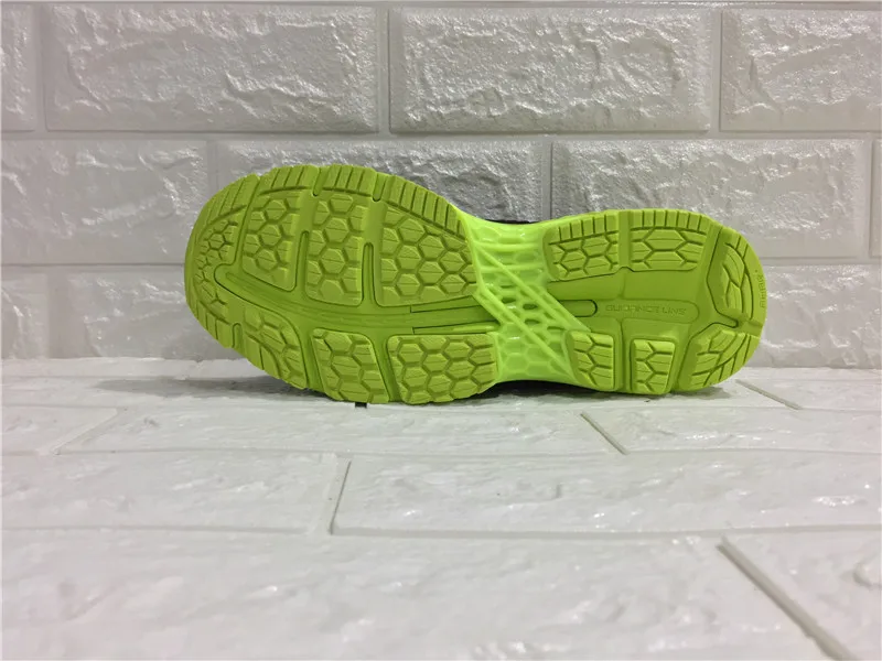 Горячая Распродажа, оригинальные кроссовки Asics, Новое поступление, Asics Gel-Kayano 25, мужская спортивная обувь, европейские размеры 40,5-45