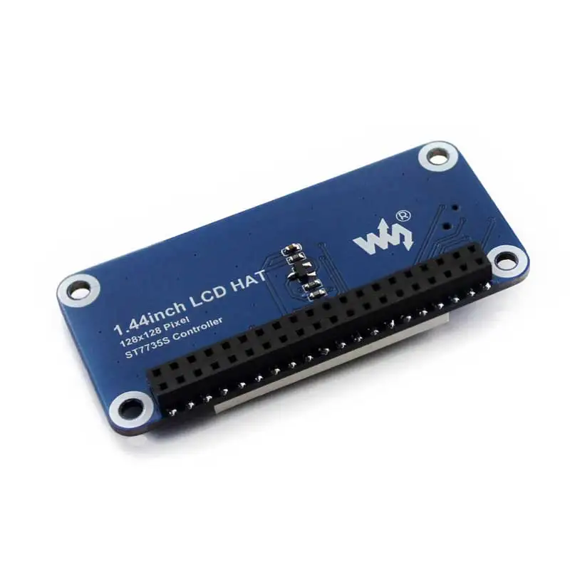 Raspberry Pi 3 Model b/4B Zero w 1 44 дюйма LCD | Компьютеры и офис