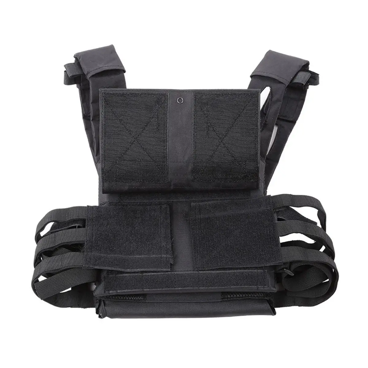 Охотничий жилет, мужской тактический жилет, военный, Molle Plate Carrier, страйкбол, пейнтбол, CS, верхняя одежда, защитный камуфляж, JPC жилет