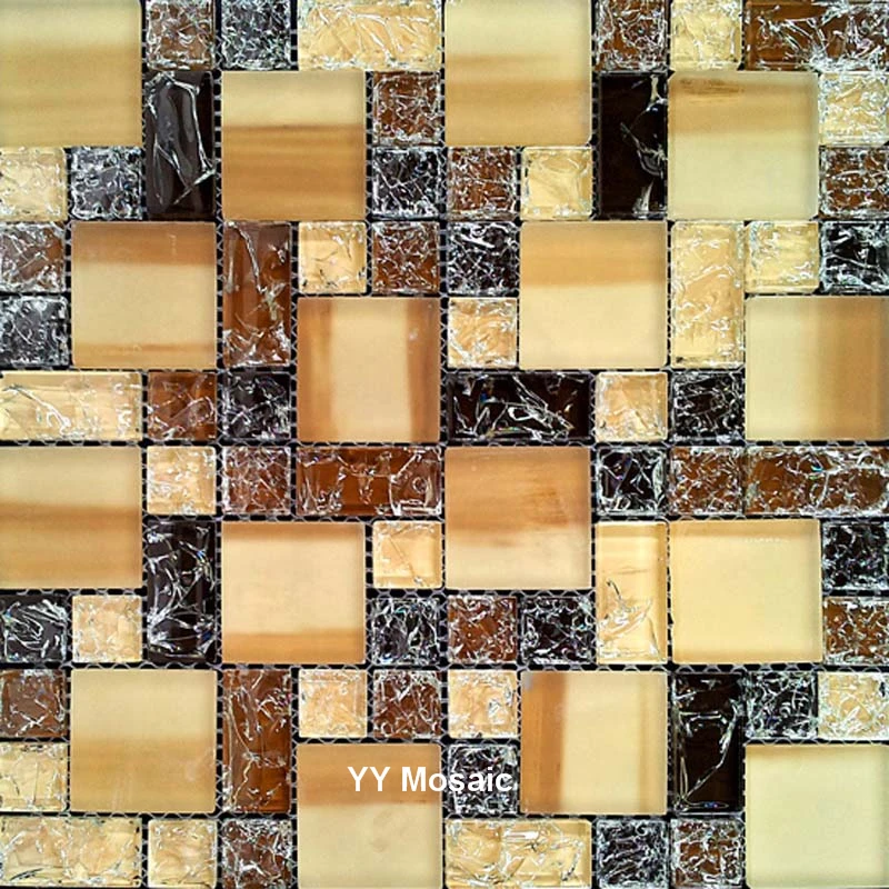 Потрескавшийся лед ручная роспись фотообои для кухни задний фон гостиной ТВ