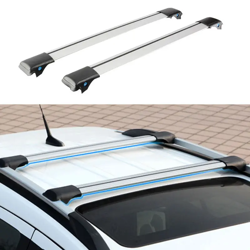 2 шт. алюминиевые поперечные рейки для Nissan Murano 2008 2016|rack cross bars|rack barrack roof |