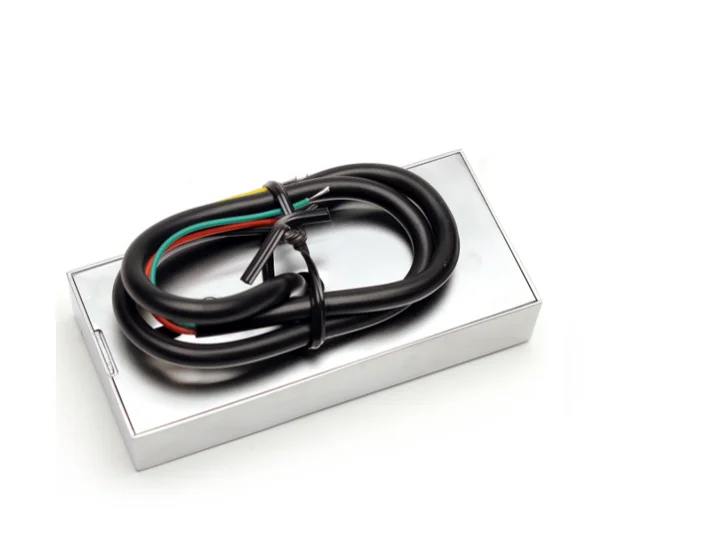 S5-R Бесплатная доставка RFID считыватель карт Водонепроницаемый соответствует IP66