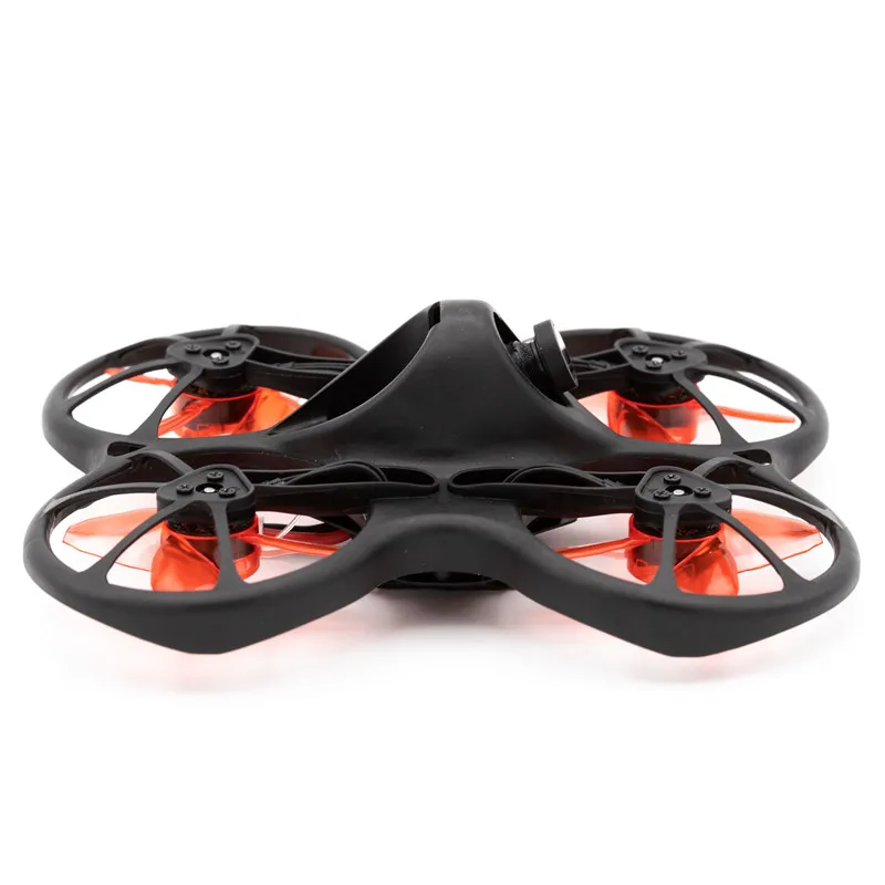 Emax TinyhawkS 75 мм F4 OSD 1 2S Micro Indoor Mini FPV Racing Drone Kit RC Quadcopter Multirotor BNF w/ 600TVL CMOS камера