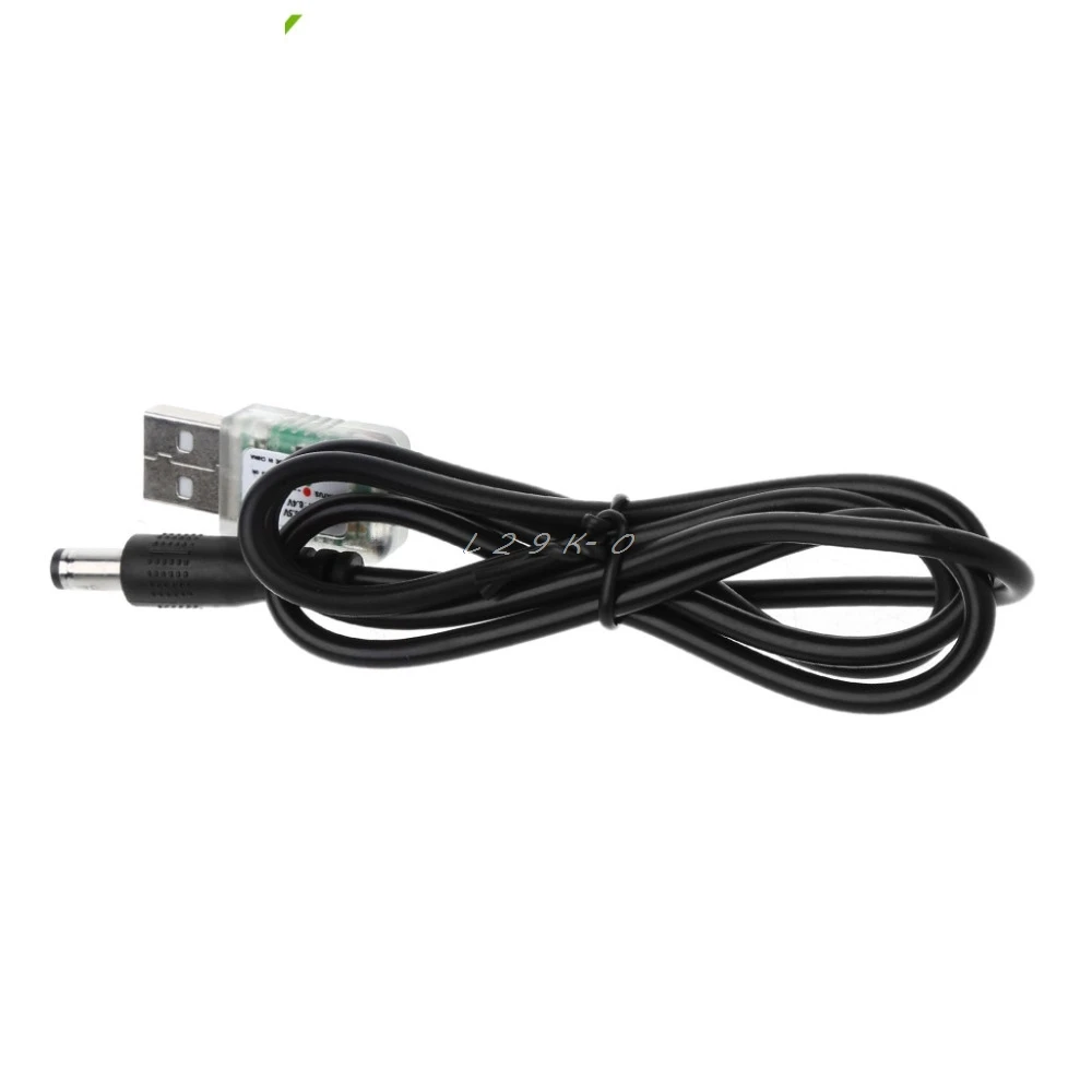 USB 5V до 8 4 V зарядный кабель питания для велосипеда светодиодный светильник 18650