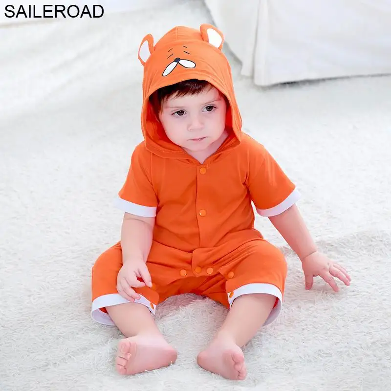 H3383 same picture SAILEROAD/комбинезон с акулой; детское одеяло с героями мультфильмов; детские пижамы; Пижама с капюшоном для мальчиков; лето г - Цвет: H3383 same picture
