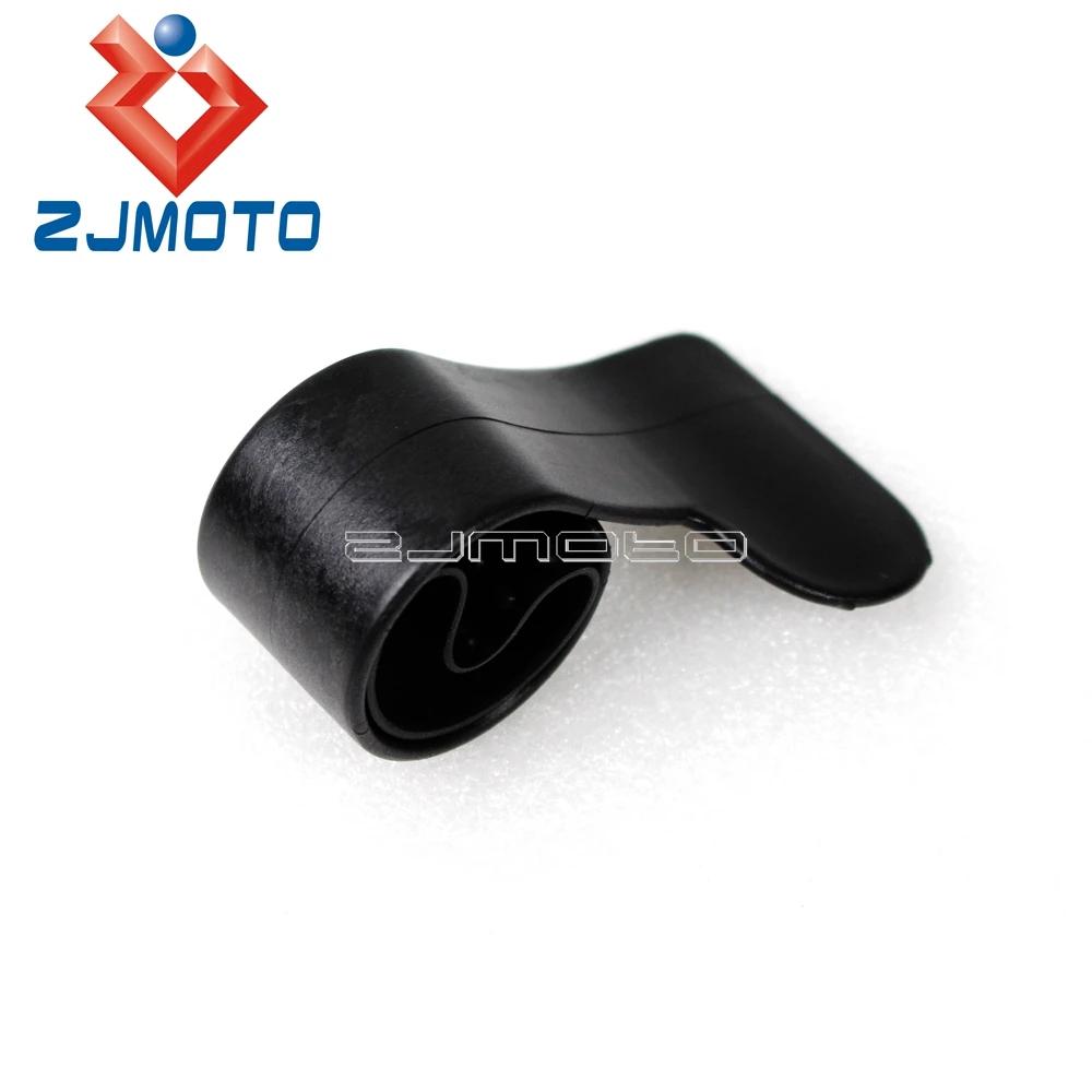 ZJMOTO новый черный пластиковый держатель заслонки для мотоцикла|motorcycle throttle