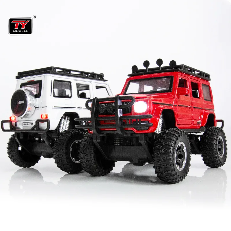 Искусственная игрушка G63 Grand Wheel сплав модель дорожного транспортного средства