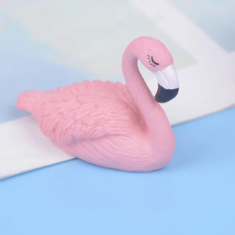 Nail Holder Practice Training Stand Flamingo False Tips showing Display Manicure Tool New |