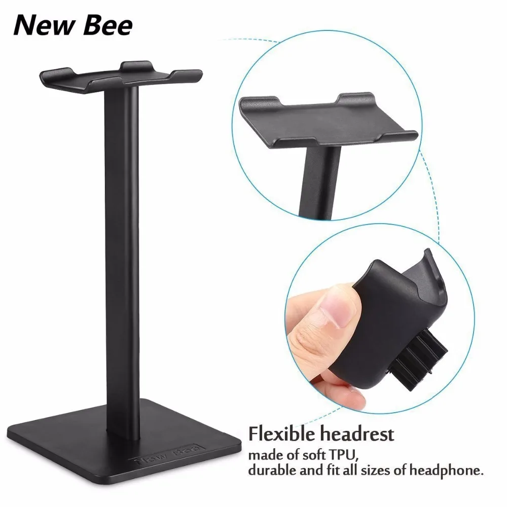 Новинка Bee классические наушники гарнитура Подставка для наушников держатель