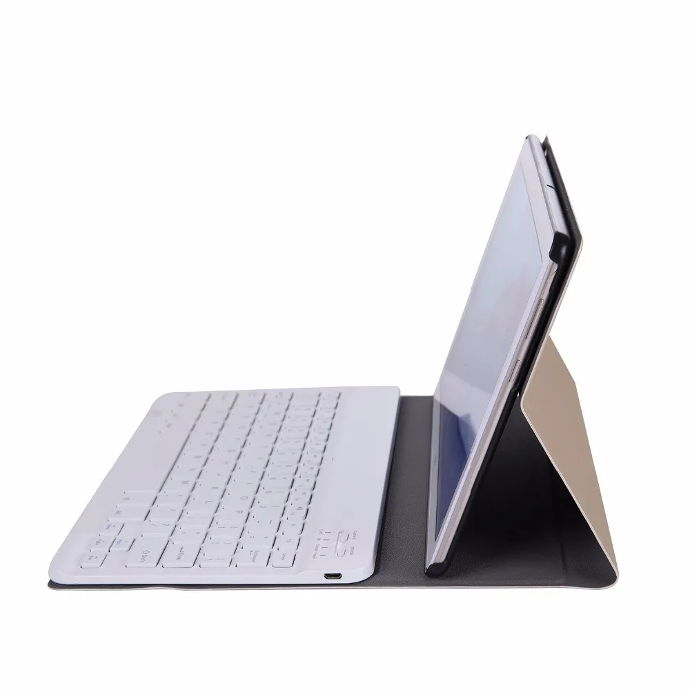 Для huawei MediaPad T5 10 Клавиатура чехол 10,1 дюймов AGS2-W09 AGS2-L09 AGS2-L03 Тонкий Bluetooth клавиатура кожаный чехол Funda