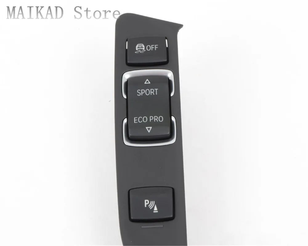 Центральной консоли блок коммутации для BMW F30 F31 F34 F35 316i 320i 328i 335i 316Li 320Li 328Li 335Li 316d 318d