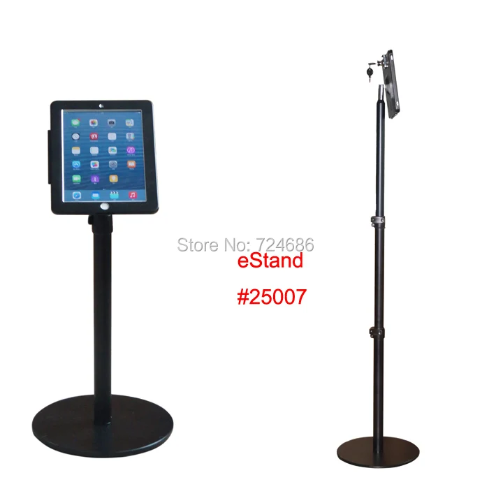Напольная подставка для iPad 2/3/4/air/pro 9 7 дюйма безопасный кронштейн киоска