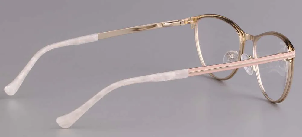 Новинка, модные Oculos de grau, женские очки, оправа, градиентный цвет, оптические, фирменный дизайн, оправа для очков, для женщин, УФ, для близорукости