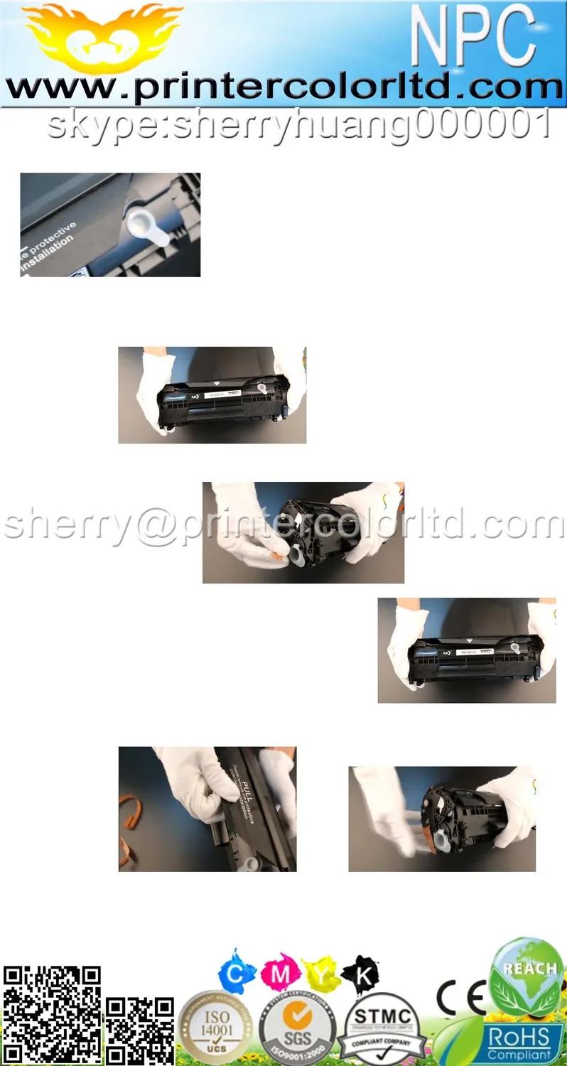 Фотобарабан чип для OKI C9600N C9600HN C9600DN C9600HDN C9600HDTN C9650MFP C9650DN 42918104 42918103 42918102 42918101 Тип C7