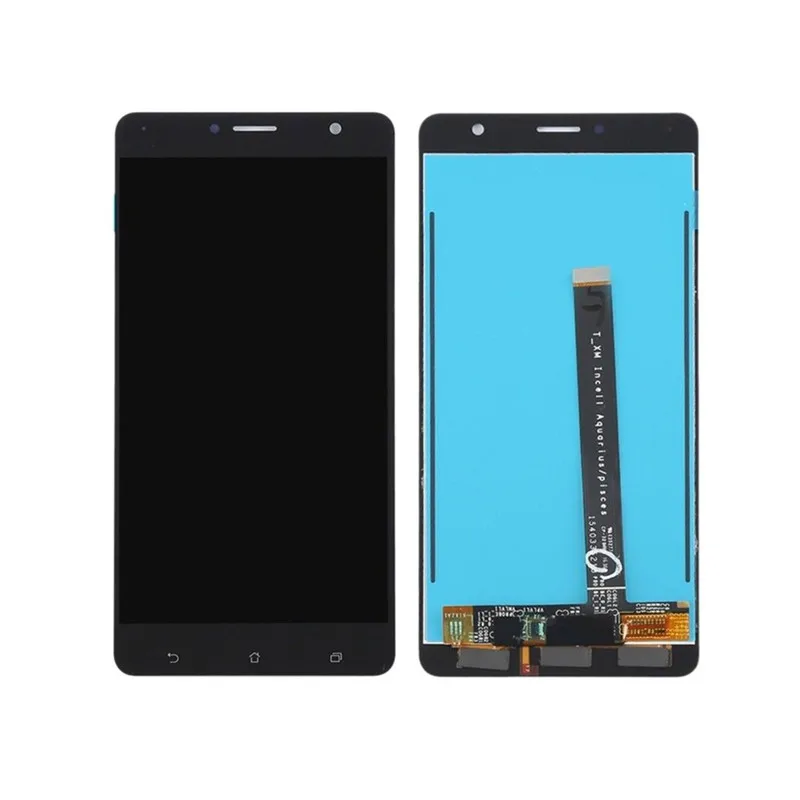 5 ''дисплей для Asus Zenfone 3 Deluxe ZS550KL LCD сенсорный экран Z01FD дигитайзер Запасные